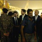 8 years after Sri Lanka cricket team arrives in Pakistan