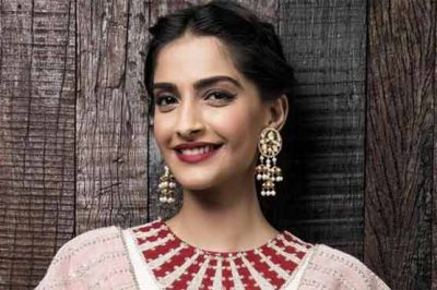 Sonam Kapoor lost the movie on order