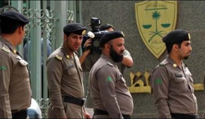 Saudi Arabia: gang arrested involved in robbery