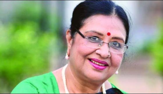 I spend Life span in the Pakistani film industry, Shabnam