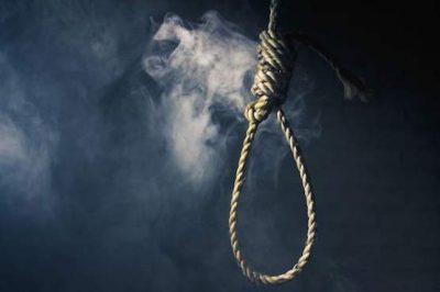 Hanging to three terrorists convicted by military courts