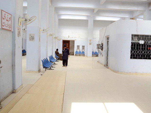 Strike in all OPD's of government hospitals in Quetta