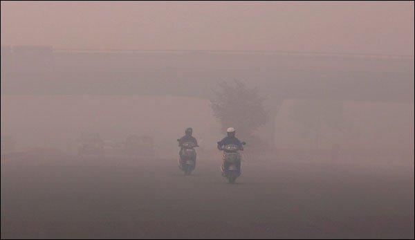 India is the world's most Polluted country