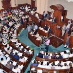 Punjab Assembly: Strangers on the talk to eat the puppy, cats meat to the public