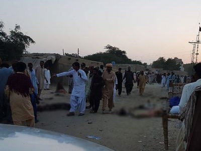 Suicide blast in Balochistan Jhal Magsi, number of martyrs has reached 20