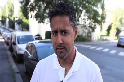 The son of the Pakistan-origin factory worker elected the vice President of Norway assembly