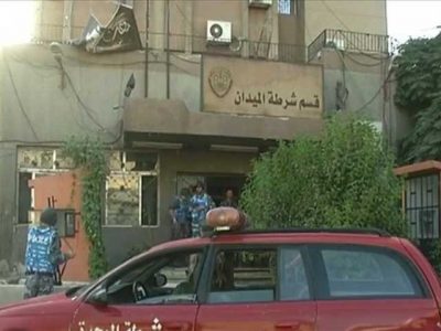 Two suicide attacks in Damascus killed 15 people