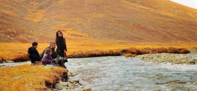 Pakistani, brave, heart, wife, and, husband, reached, land, of, fairies, with, their, young, children