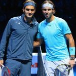Rafael Nadal and Federer reach in Shanghai Tennis semi final