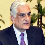 Can not even think about ending of end of Prophecy column, the Law minister