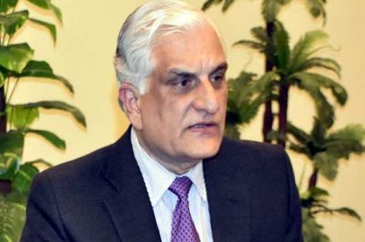 Can not even think about ending of end of Prophecy column, the Law minister