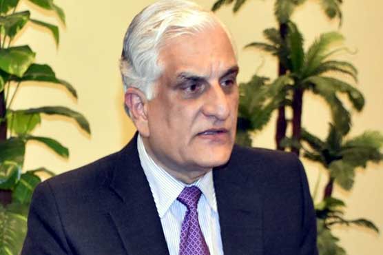 Can not even think about ending of end of Prophecy column, the Law minister
