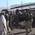 Terrorists' insane action in Quetta. seven people were martyred including police personnel