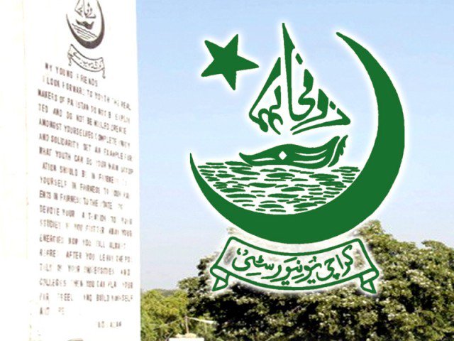 The exams postponed in university of Karachi today, will be on October 28