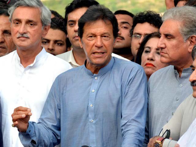 The nation will no longer accept deal and NRO, Imran Khan