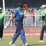 Sri Lankan, Team, scored, worst, cricket, record, on, its, account,