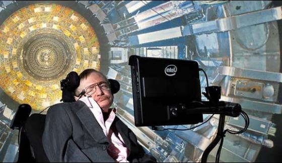 Stephen Hocking's article broke the study record