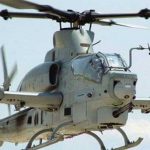 The US returns 5 more helicopters from Pakistan