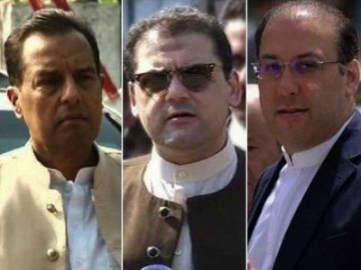 Released the unacceptable bail arrest warrants of Nawaz Sharif's sons and son-in-law