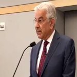 Talking to the Taliban was blow up by Mullah Omar's death: Khawaja Asif