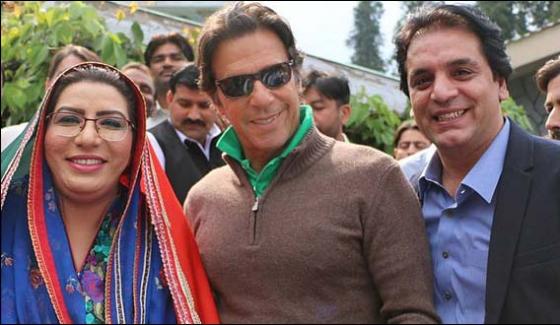 Issues, came, out, between, Firdous, ashiq, awan, and, Usman, Dar, PTI, is, suffering, from, internal, disorders