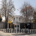 The US closed the visa service based to the security reasons in Turkey