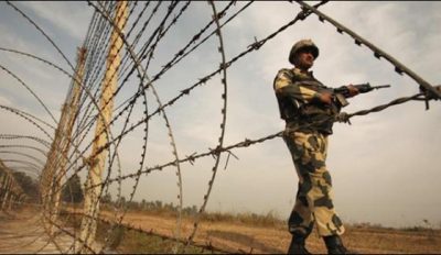 Indian army banned trade in path of LOC