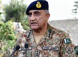 What message did Army Chief give?
