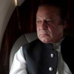 Former prime minister Nawaz Sharif left London