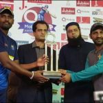 The first match of T20 series Pakistan vs Sri Lanka will be today