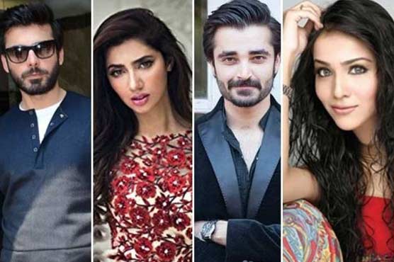 Notice issued to Mahira, Fawad, Hamza and Humaima on Maula Jatt 2