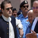 Started the process of captive of Hassan and Hussain Nawaz assets