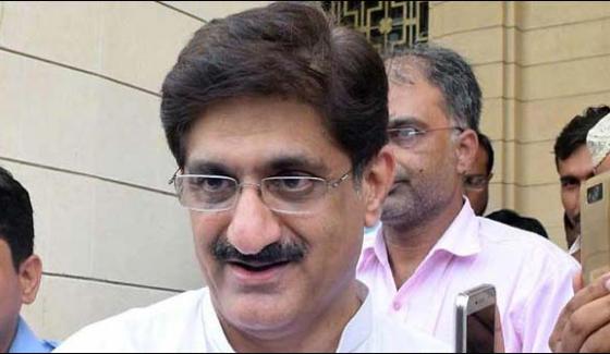 Knife, Attackers, identified, declared, by, CM, Murad, Ali, Shah