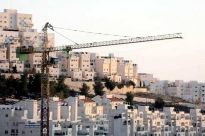 Occupied Baitul Muqaddas: Construction of 1600 new houses for Jews