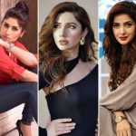 Due to conflicts stay in the news Pakistani actresses