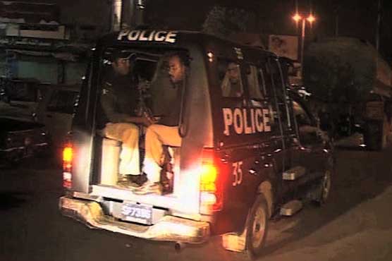 Karachi: Police operation in various areas, 21 suspects including 9 accused arrested