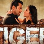 The movie Tiger Zinda Hai poster released