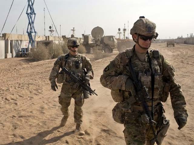 3 soldiers killed in attack on American forces in African country Niger