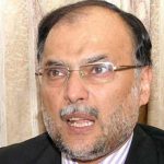 Abrar ul Haq decisided to challenge the qualification of interior minister Ahsan Iqbal