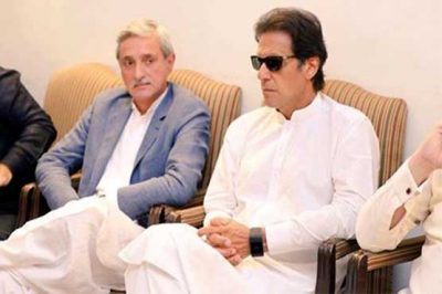 The matter of approval of the election bill from the National Assembly, the PTI meeting session