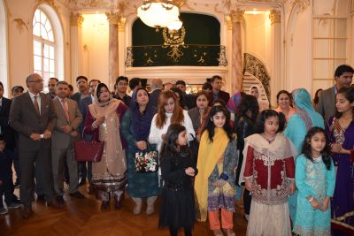 Public Diplomacy Initiative “Celebrating Pakistan” launched in France is producing results