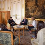 Pak Commerce Minister invites French Entrepreneurs and businessmen to invest in Pakistan