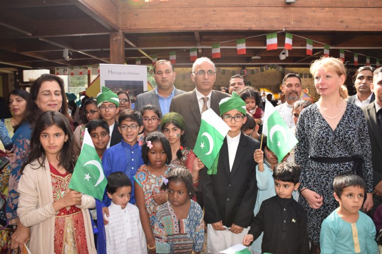 Celebration Of Independence Day of Pakistan