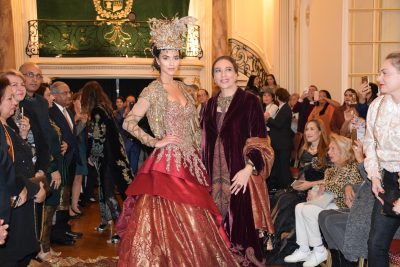PR A Special Fashion show held in Paris to showcase seven decades of Pakistan’s Fashion