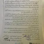 Agreement, between, Government, and, Tehreek e Labaik, Ya, Rasool Allah
