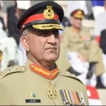 Army, Chief, Gen. Qamar, Javed Bajwa, reached, Tehran, on, Official, visit