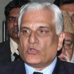 Zahid, Hamid, Resign ,