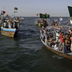 Indian security forces kidnapped more than 5 Pakistani fishermen