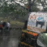 The first rain of winter season in different areas of Punjab, reduction in smog