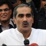 A person who likes to marches who brought the politics war in the court, Saad Rafiq